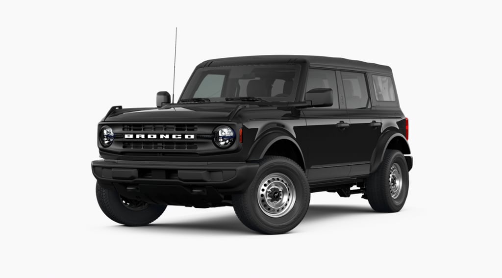 2026 Bronco