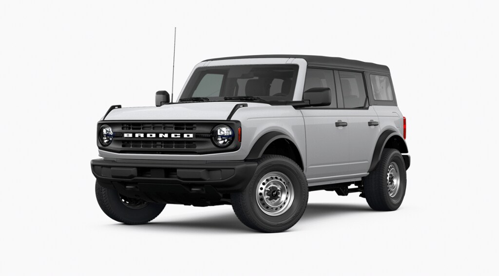 2026 Bronco