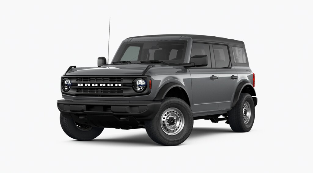 2026 Bronco