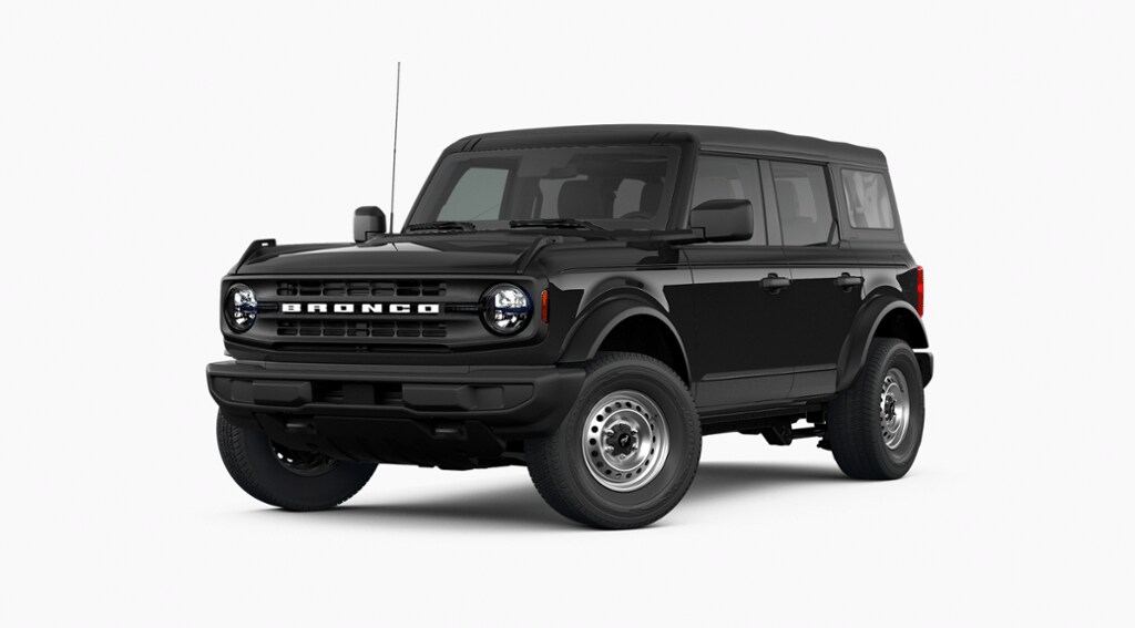 2026 Bronco Base