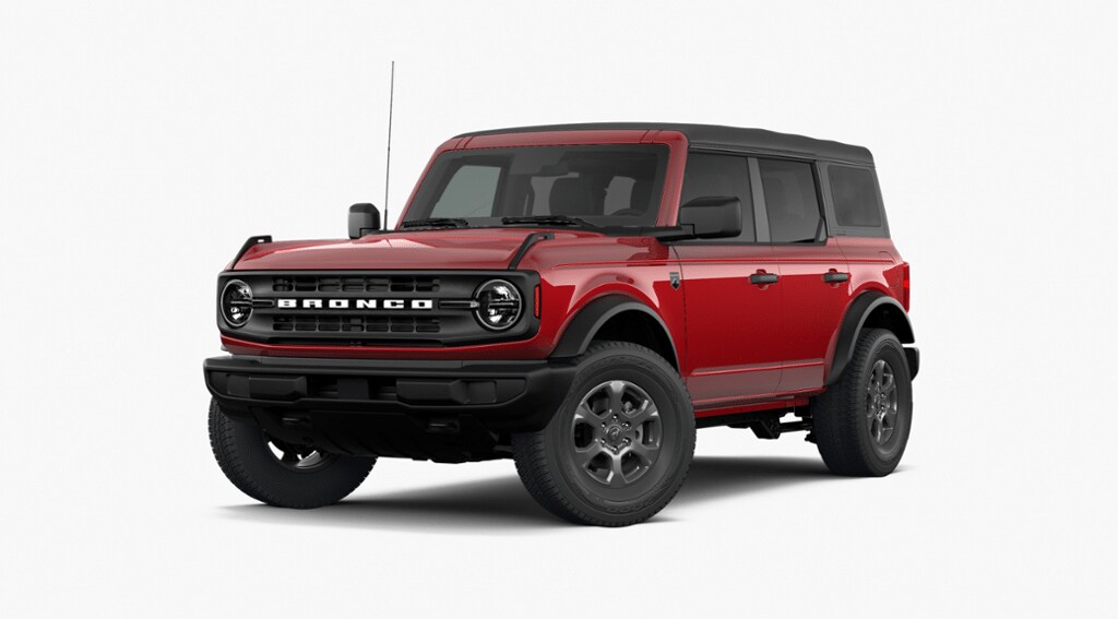 2026 Bronco