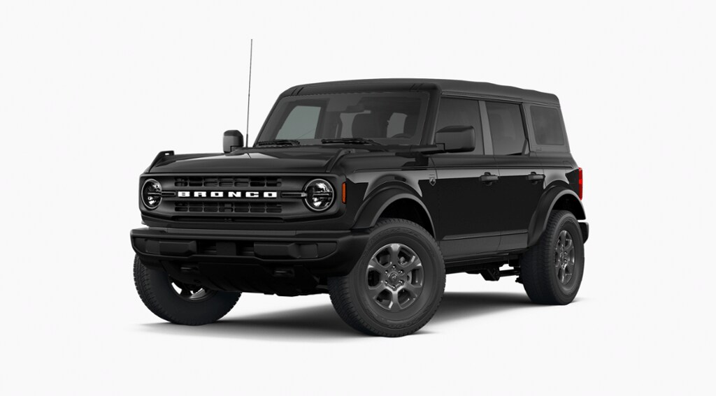 2026 Bronco