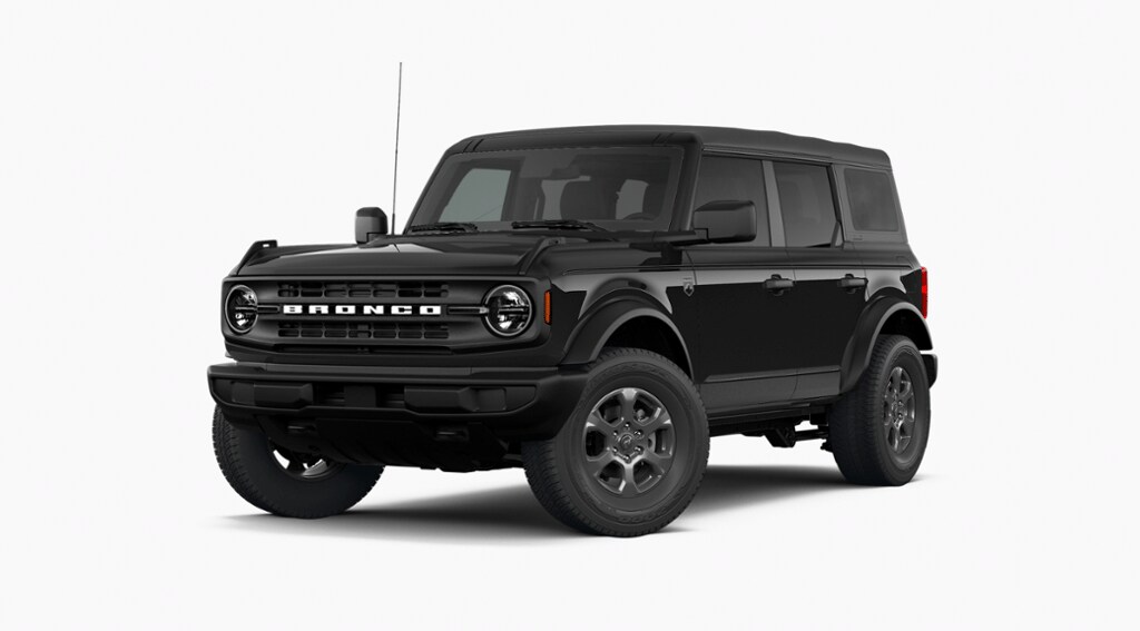 2026 Bronco
