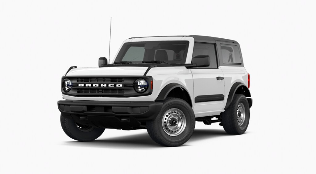 2026 Bronco