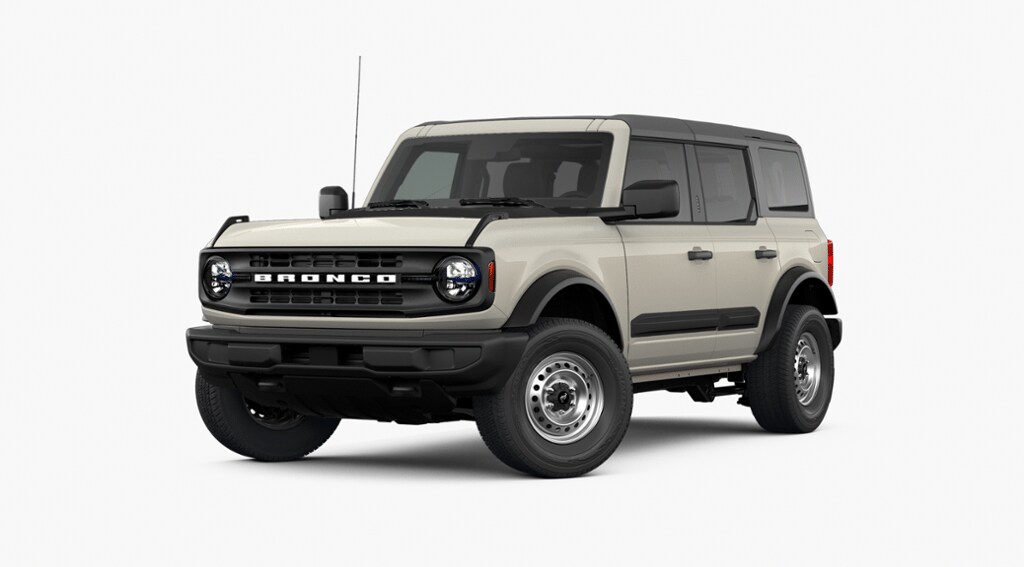 2026 Bronco