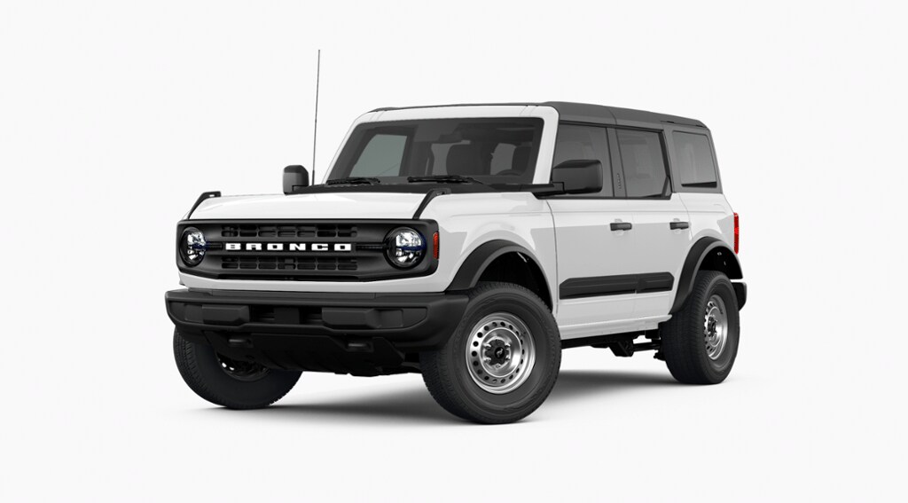2026 Bronco