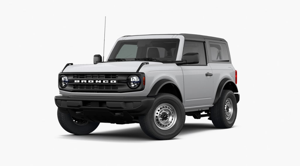 2026 Bronco