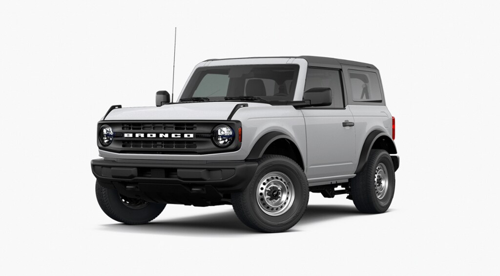 2026 Bronco
