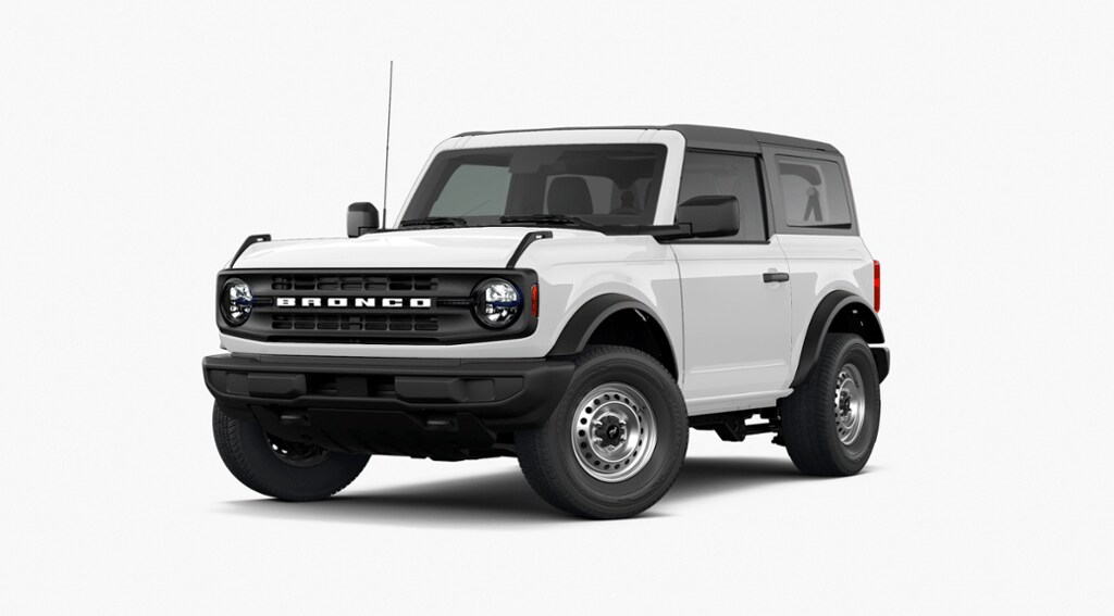 2026 Bronco