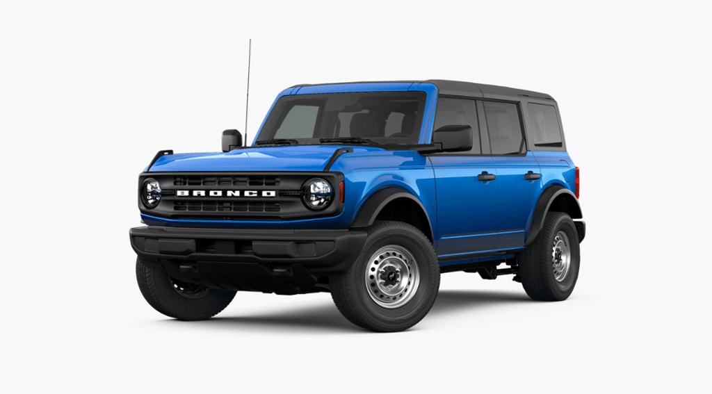 2026 Bronco