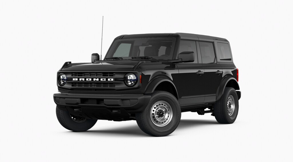 2026 Bronco
