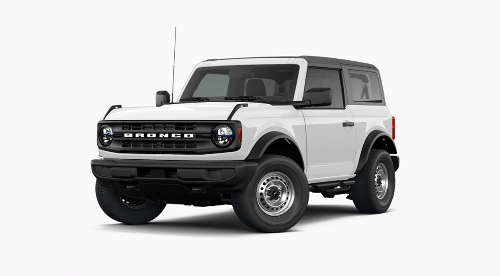 2026 Bronco