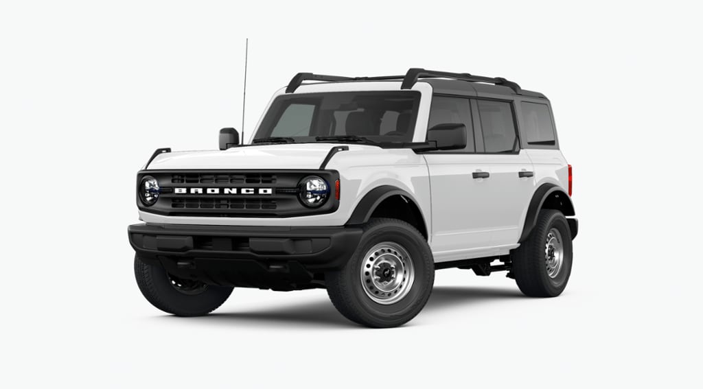2026 Bronco