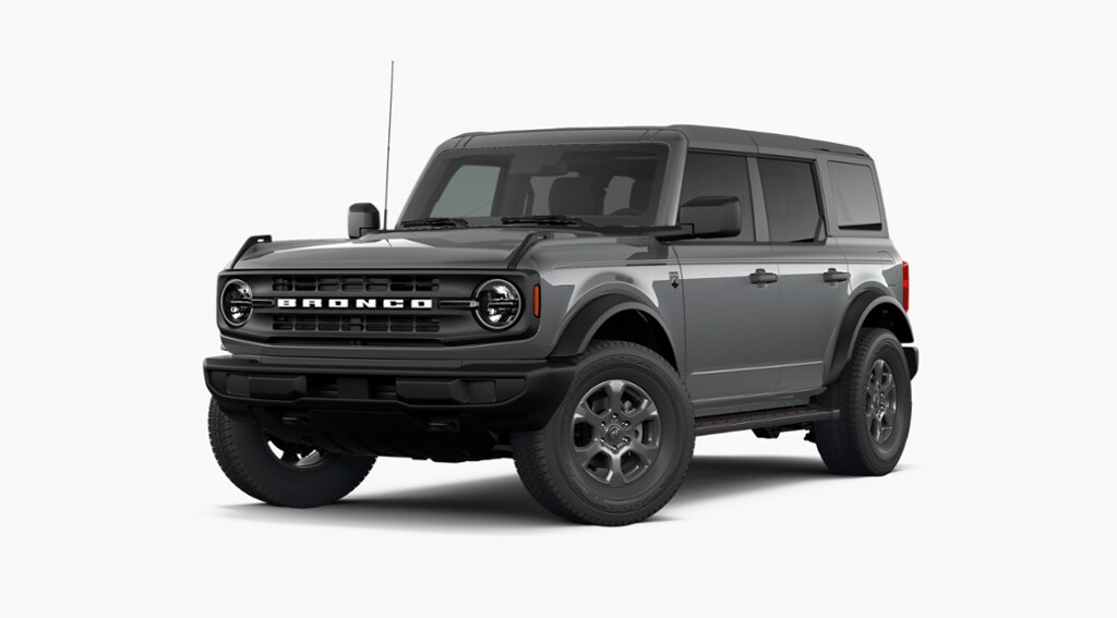 2026 Bronco