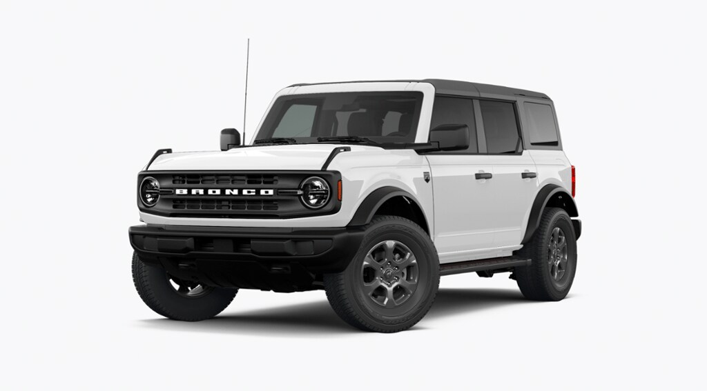 2026 Bronco