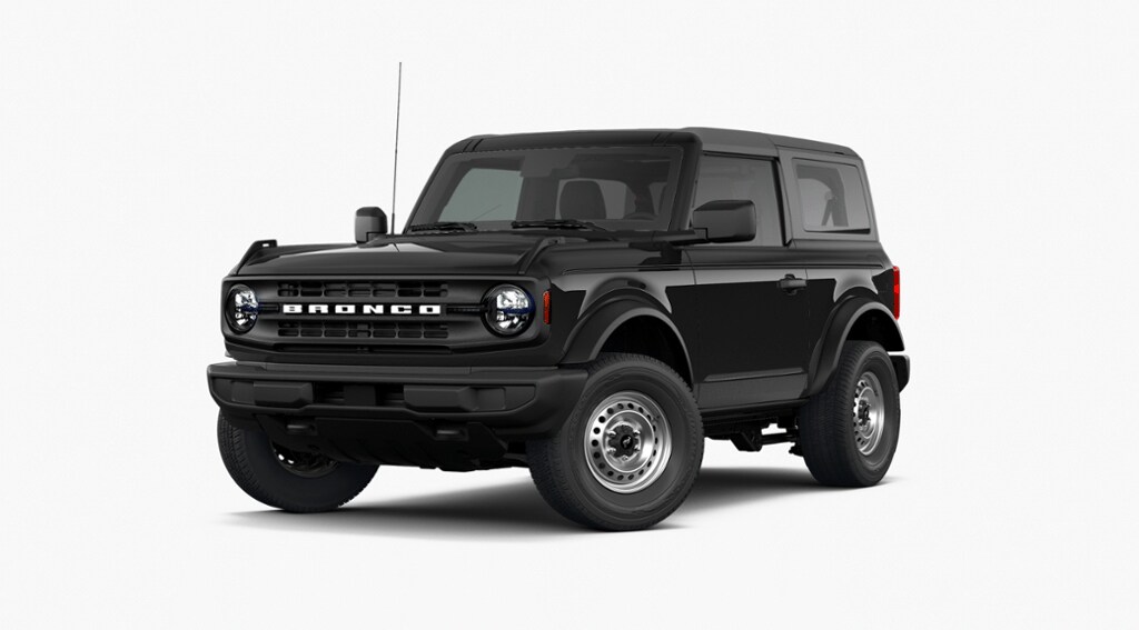 2026 Bronco