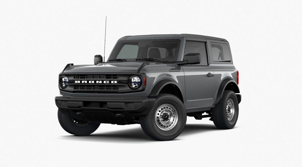 2026 Bronco