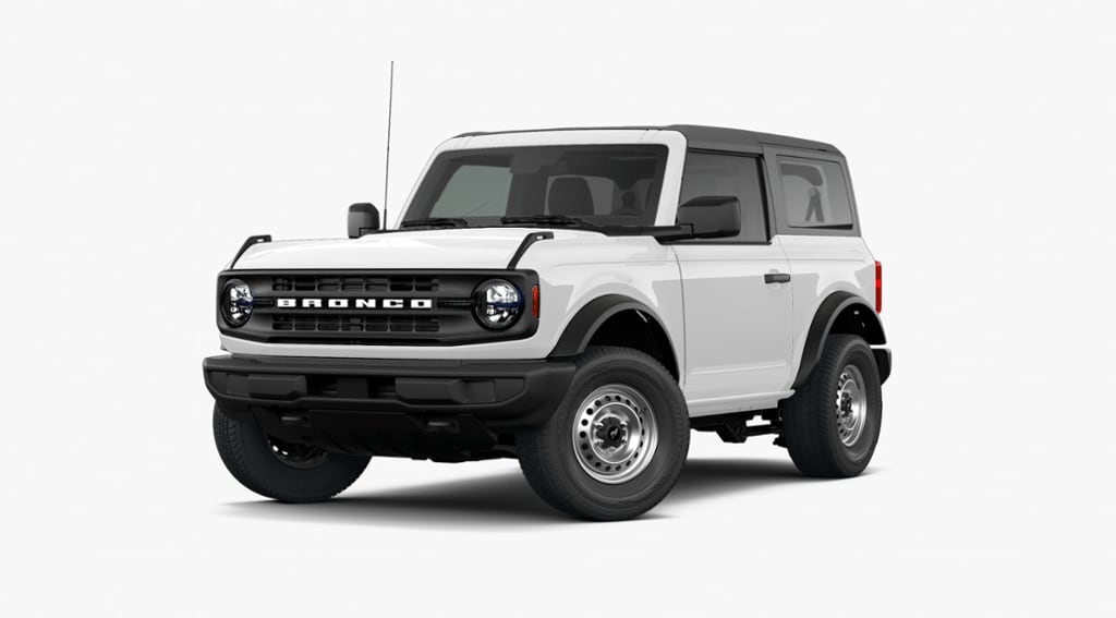 2026 Bronco