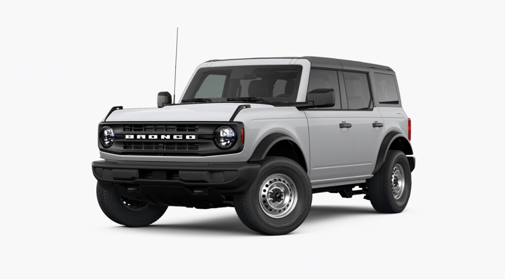 2026 Bronco