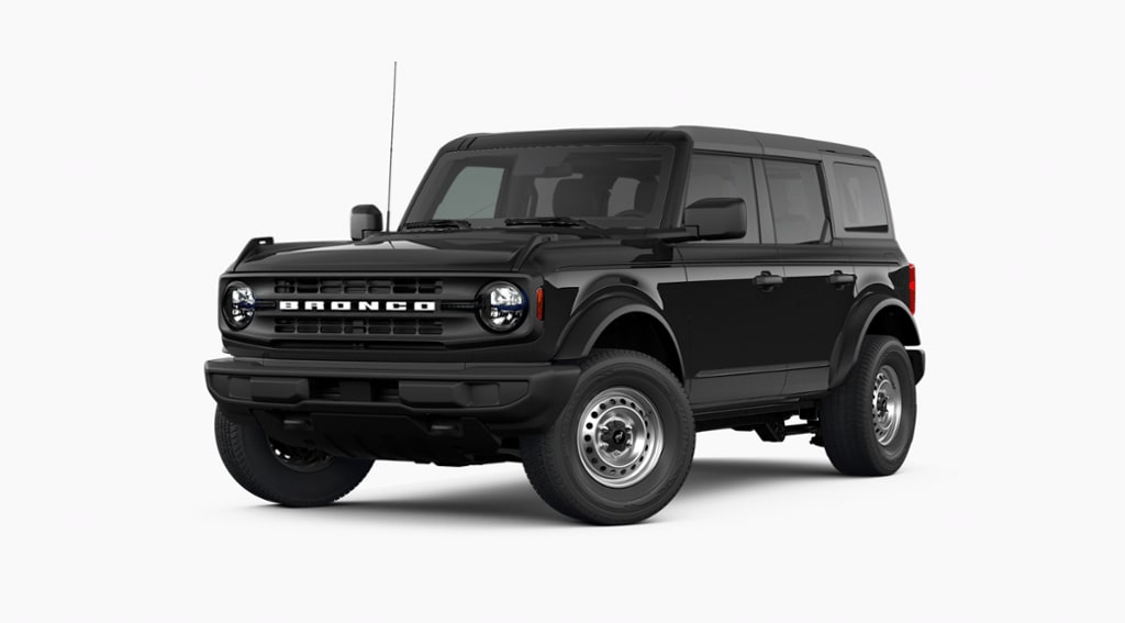 2026 Bronco