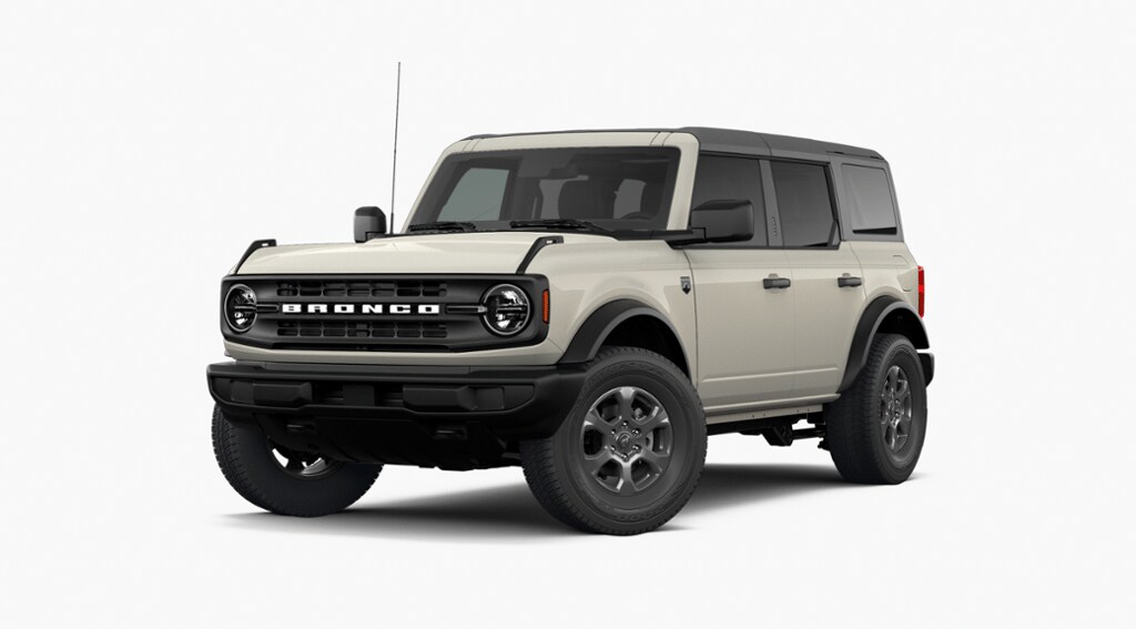 2026 Bronco