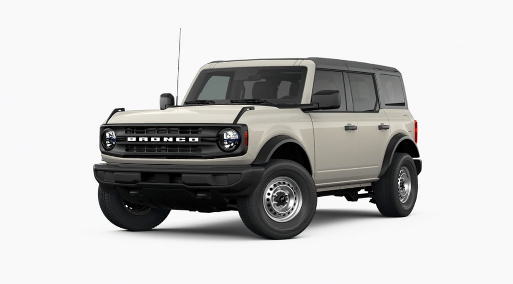 2026 Bronco