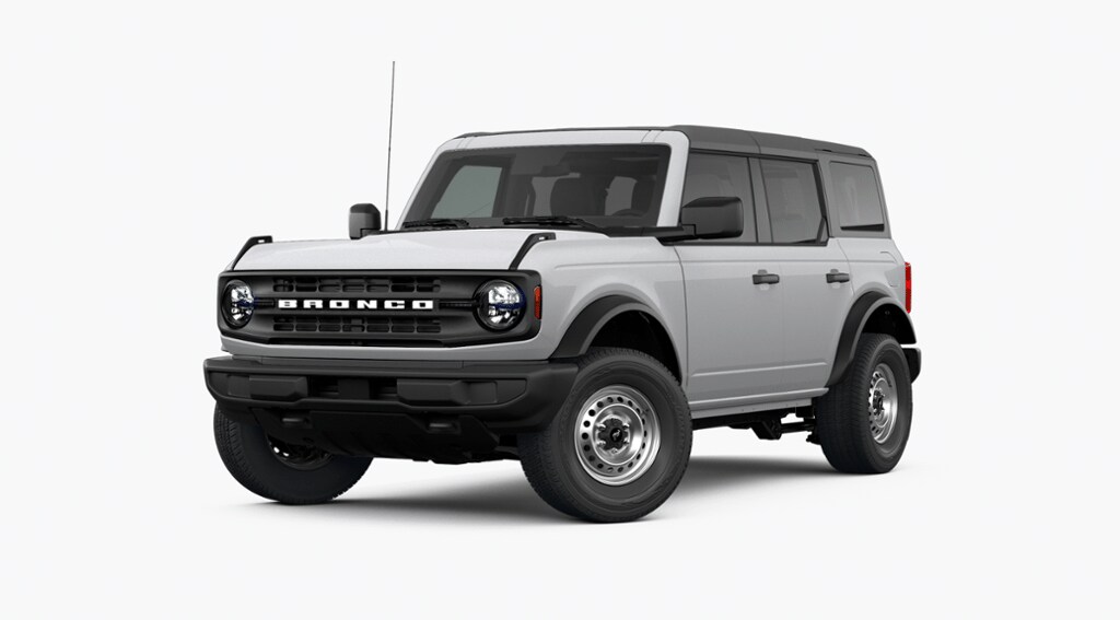 2026 Bronco