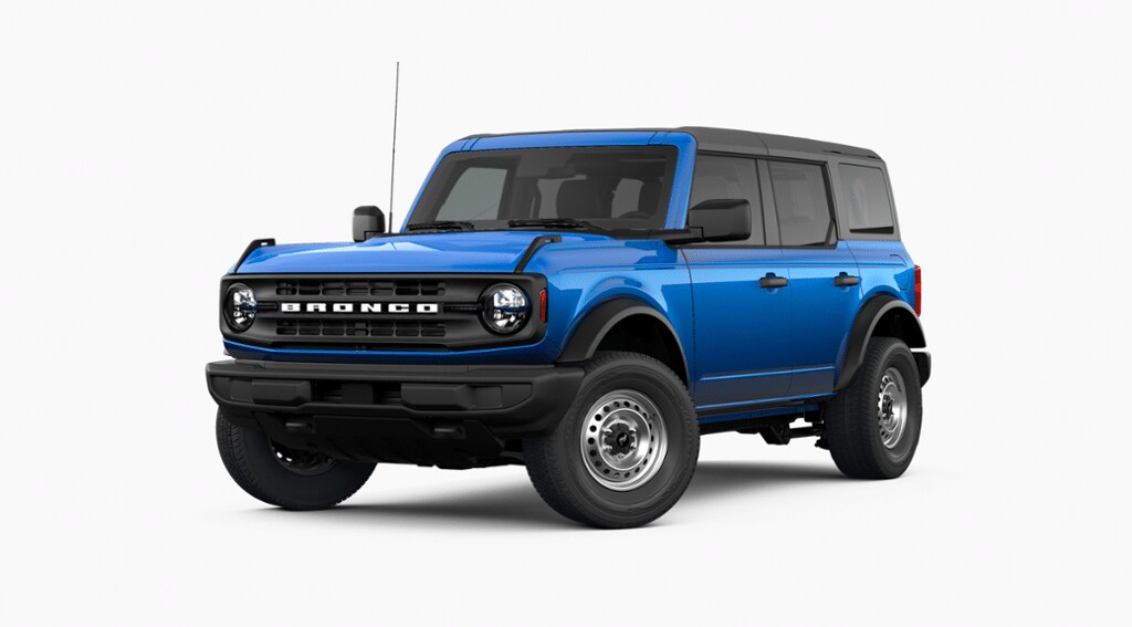 2026 Bronco