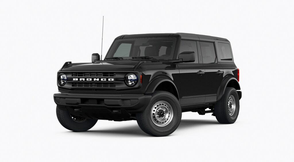 2026 Bronco