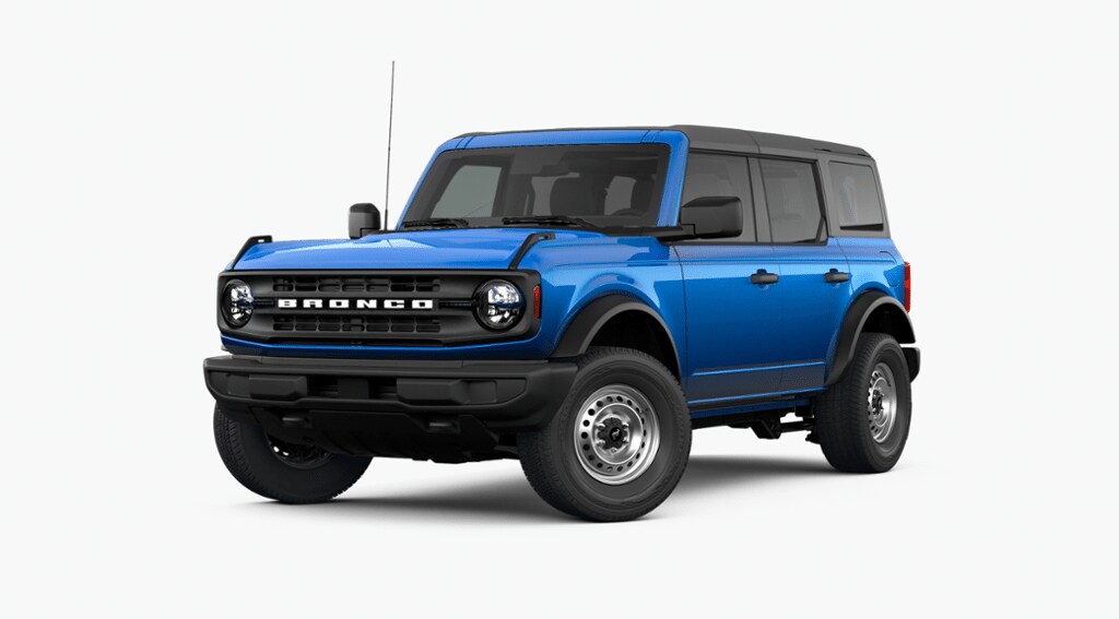 2026 Bronco