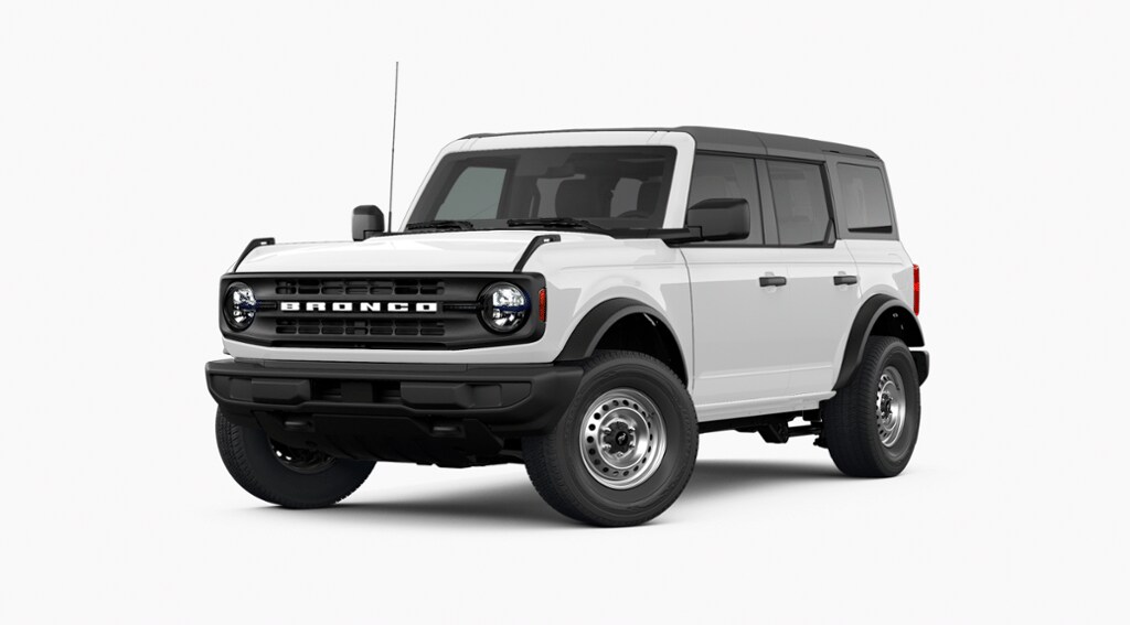 2026 Bronco