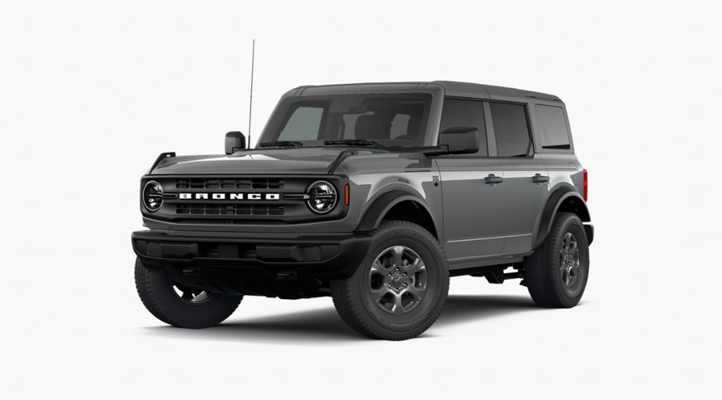 2026 Bronco