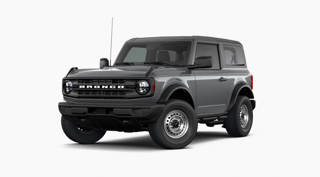 2026 Bronco Base