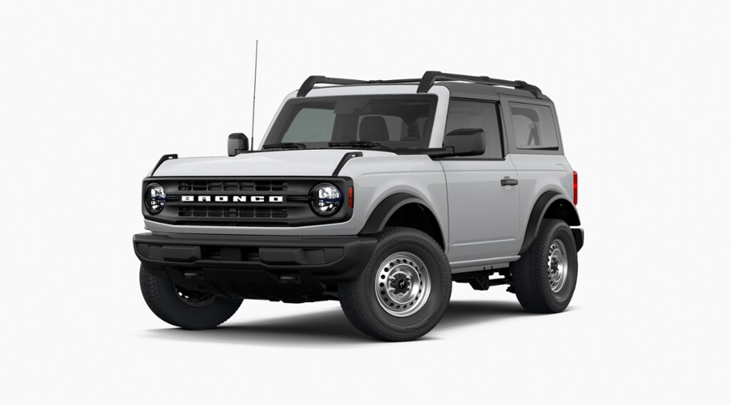 2026 Bronco Base