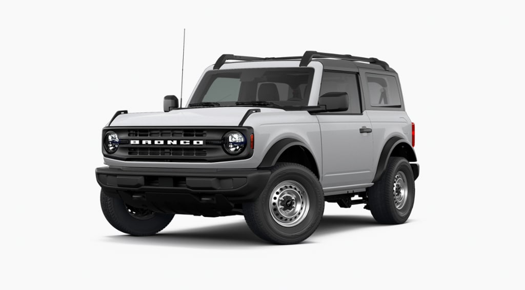 2026 Bronco