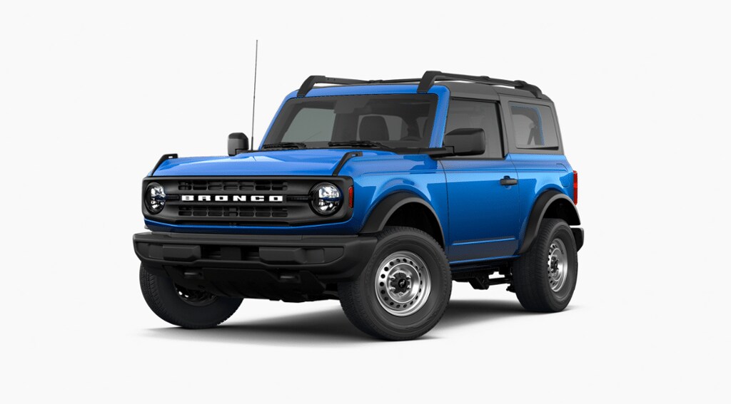 2026 Bronco