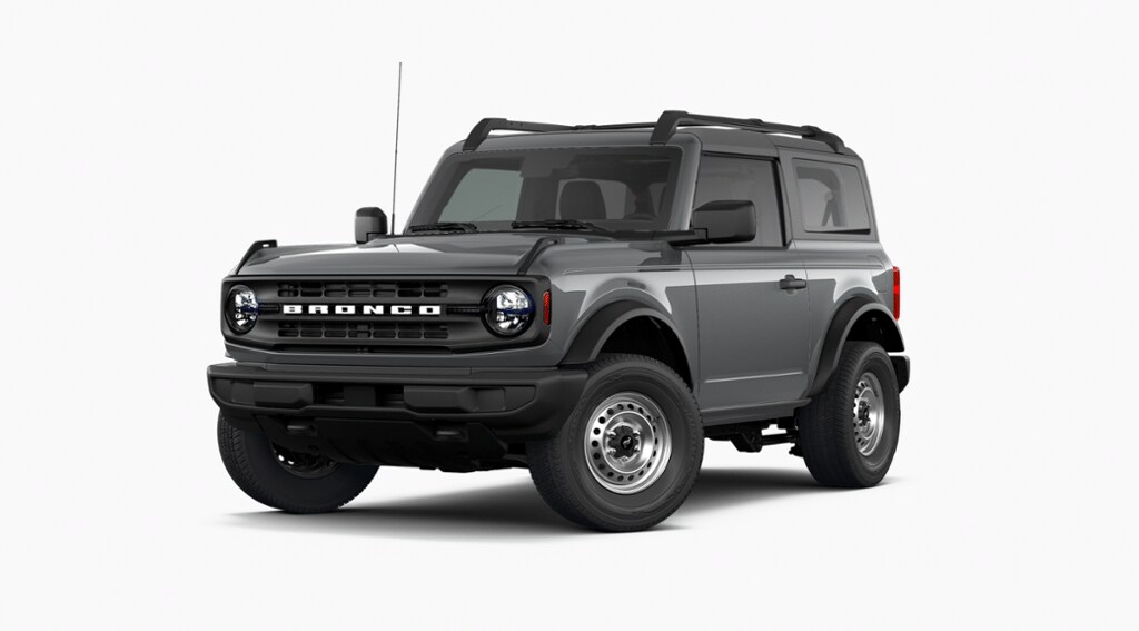 2026 Bronco