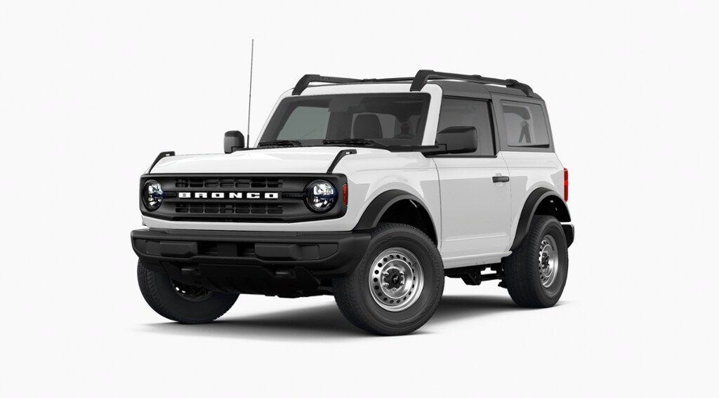 2026 Bronco