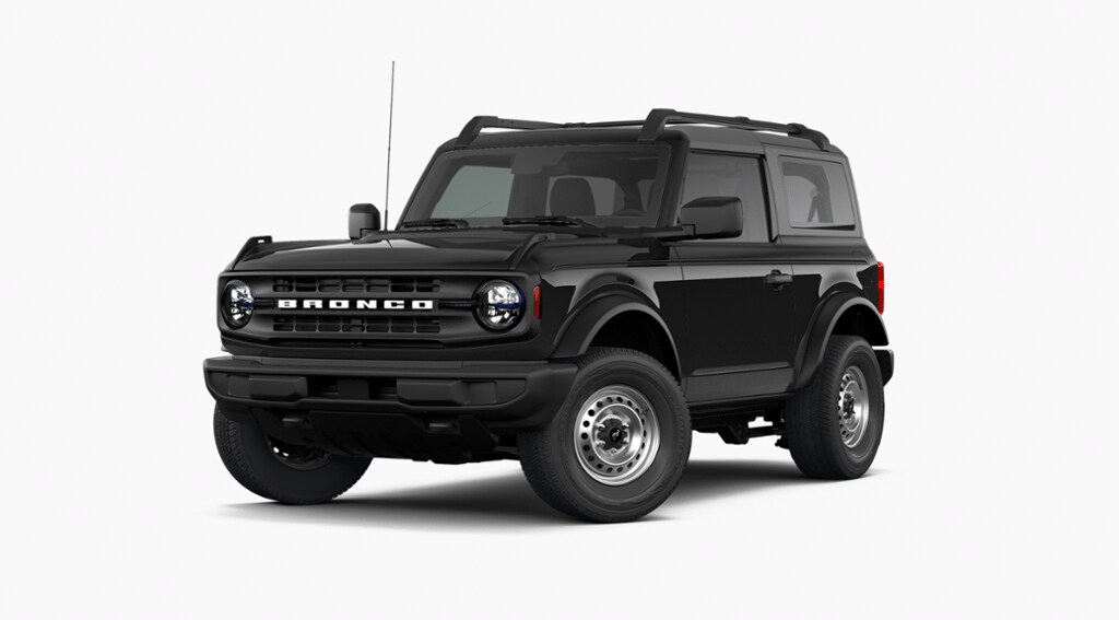 2026 Bronco