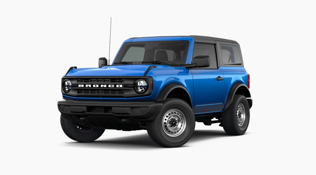 2026 Bronco