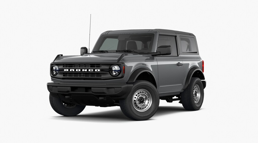 2026 Bronco