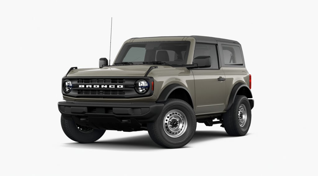 2026 Bronco