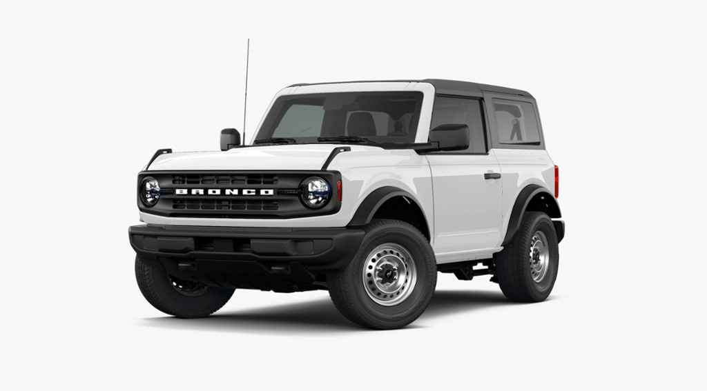 2026 Bronco