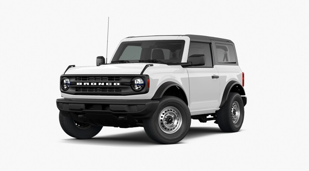 2026 Bronco