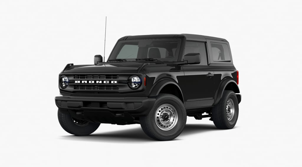 2026 Bronco Base
