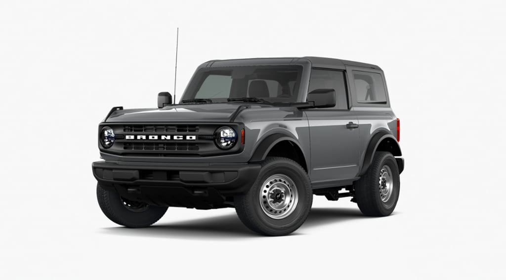 2026 Bronco Base
