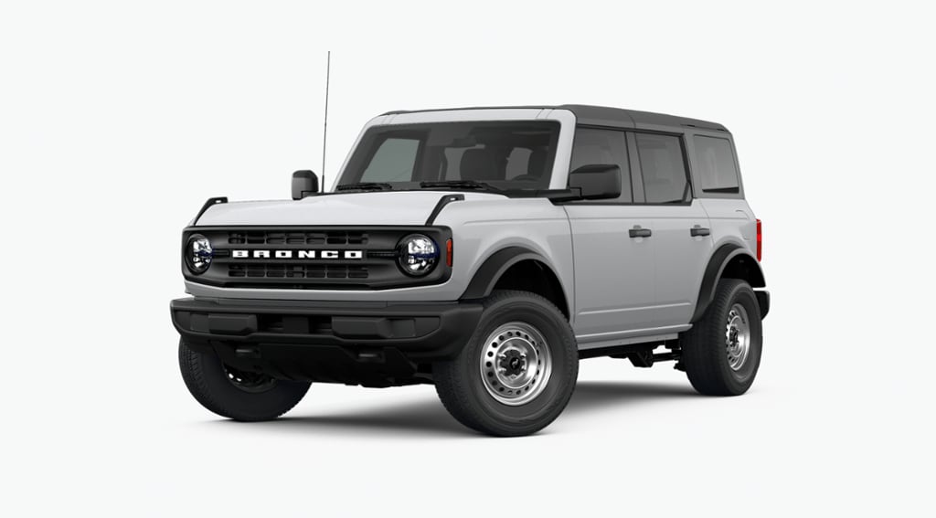 2026 Bronco