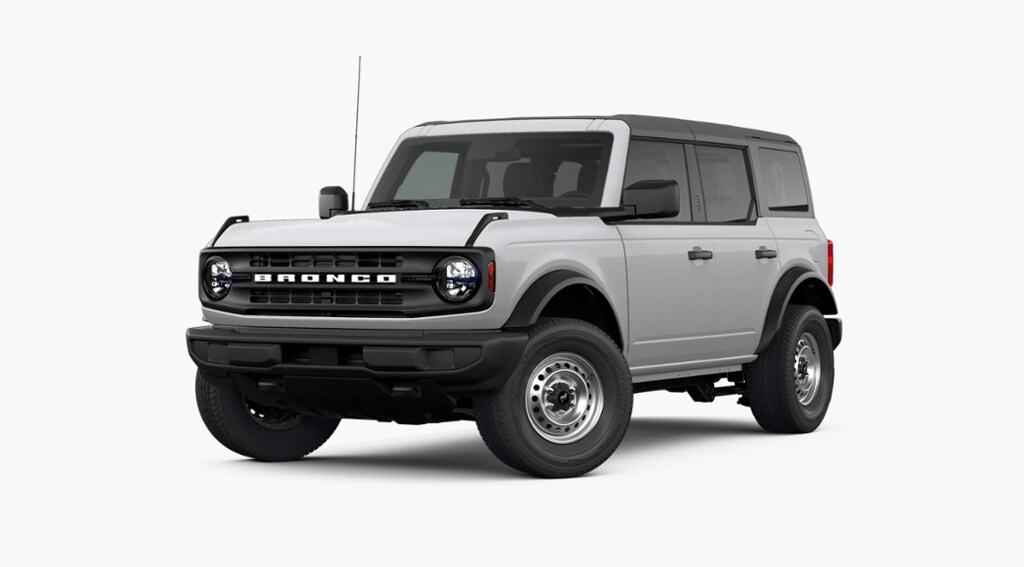2026 Bronco