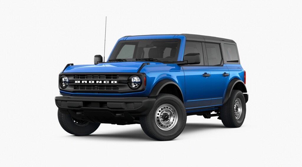 2026 Bronco