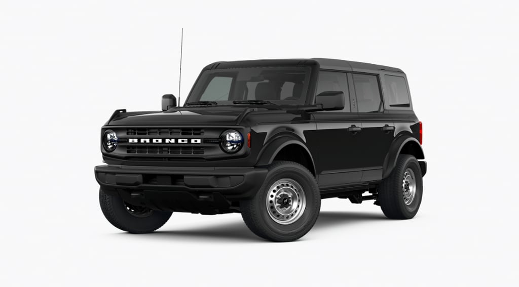 2026 Bronco